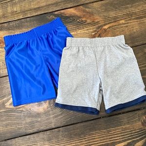 Toddler Athletic Shorts